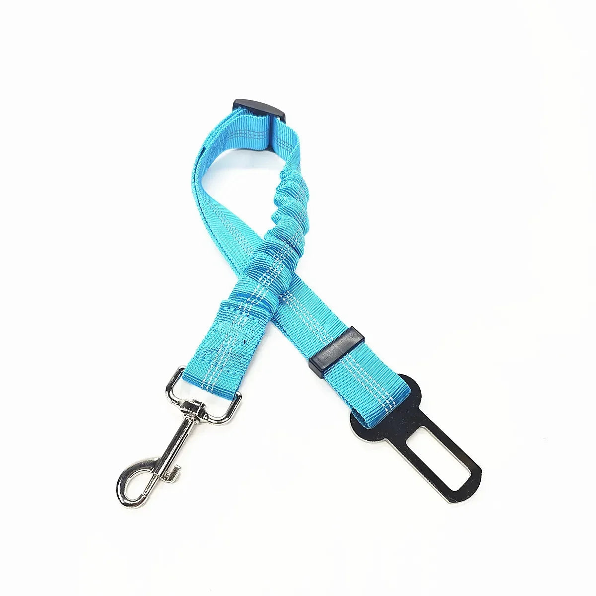 Adjustable Pet Car Seat Belt / Harness Clip
