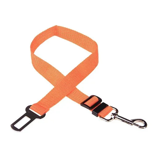 Adjustable Pet Car Seat Belt / Harness Clip