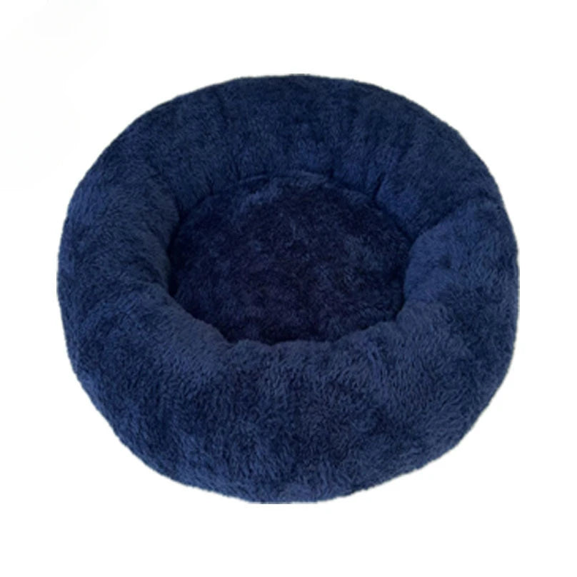 CozyNest Plush Pet Bed