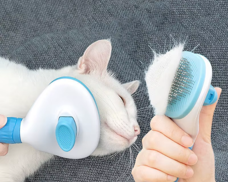 Pet Hair Brush / Grooming Comb